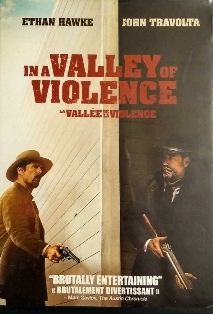 In a Valley of Violence